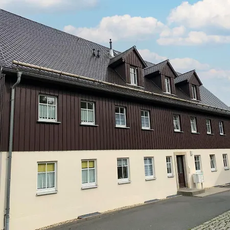 Apartment Raeuberhauptmann Karasek By Interhome Hain (Saxony)
