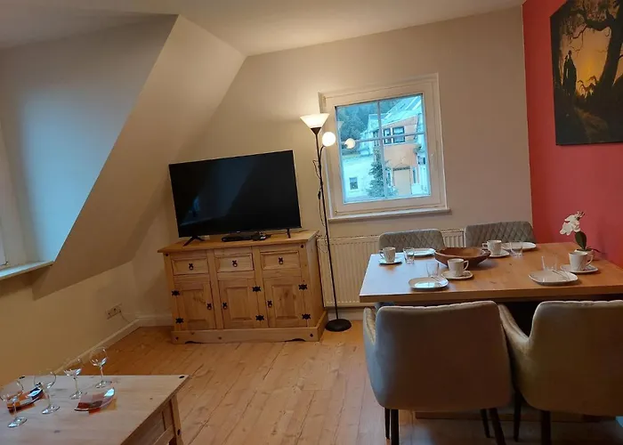 Raeuberhauptmann Karasek By Interhome Hain (Saxony)