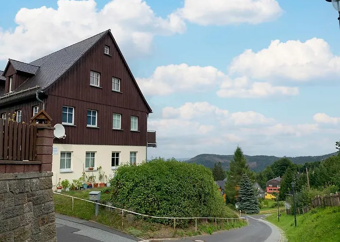 شقة Raeuberhauptmann Karasek By Interhome